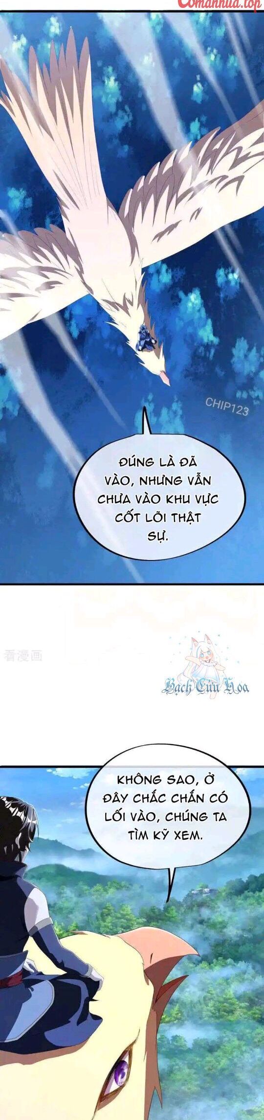 Chiến Hồn Tuyệt Thế Chapter 639 - Trang 2