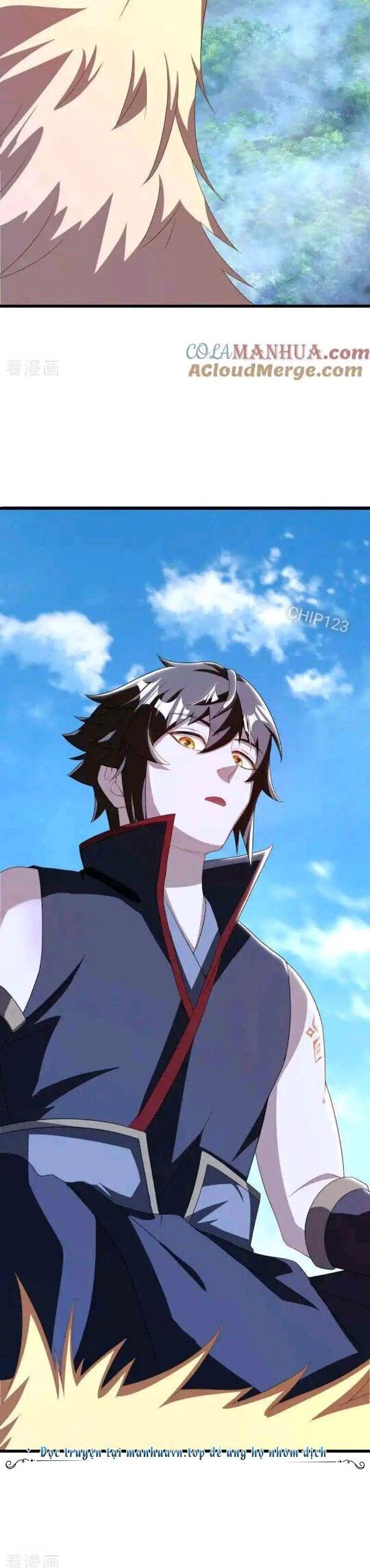 Chiến Hồn Tuyệt Thế Chapter 639 - Trang 2