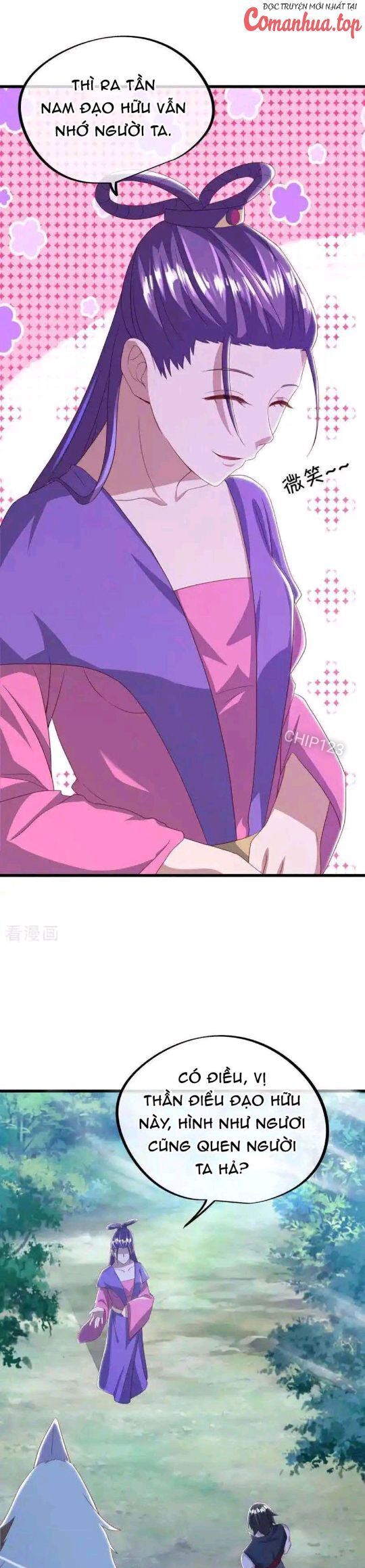 Chiến Hồn Tuyệt Thế Chapter 639 - Trang 2