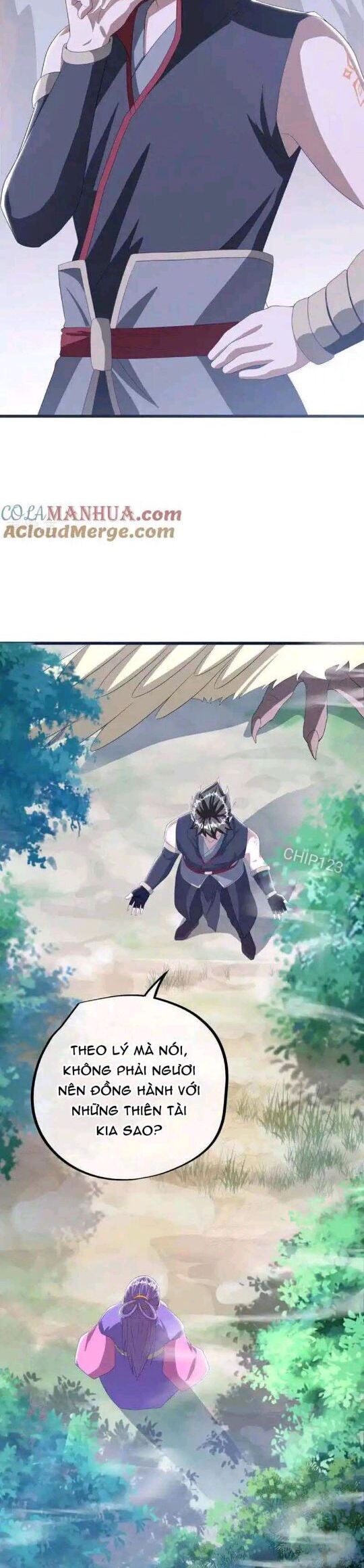 Chiến Hồn Tuyệt Thế Chapter 639 - Trang 2