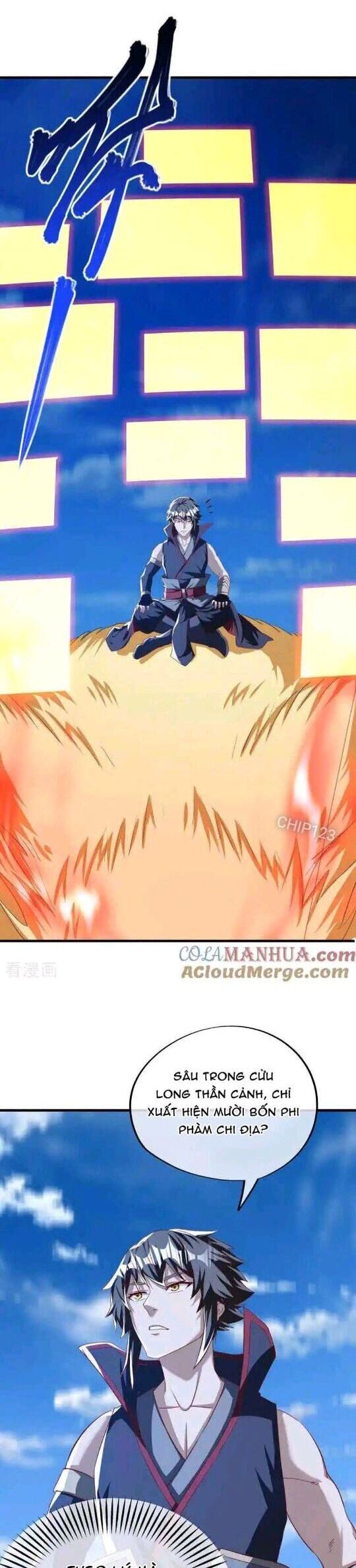Chiến Hồn Tuyệt Thế Chapter 639 - Trang 2