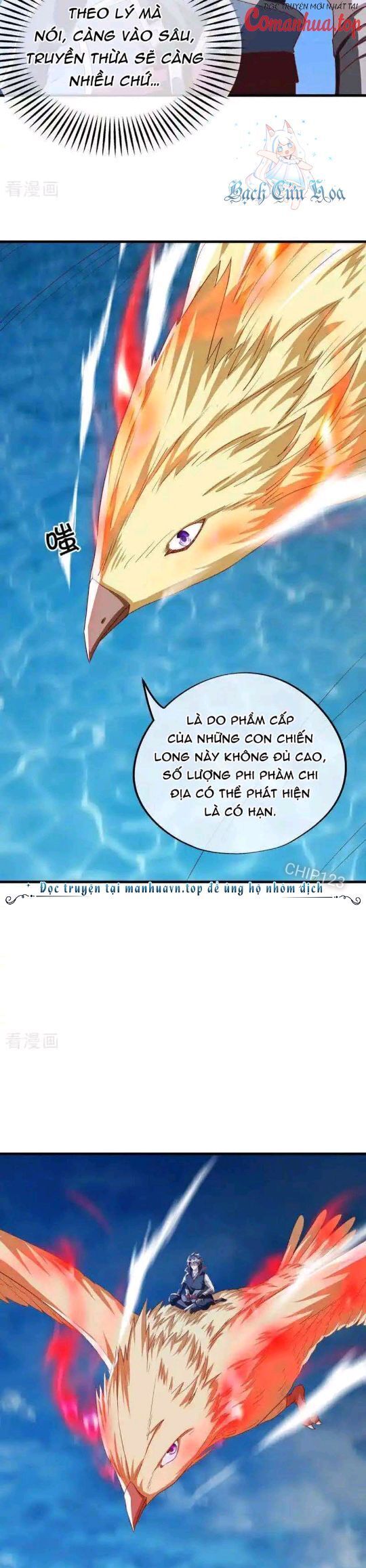 Chiến Hồn Tuyệt Thế Chapter 639 - Trang 2