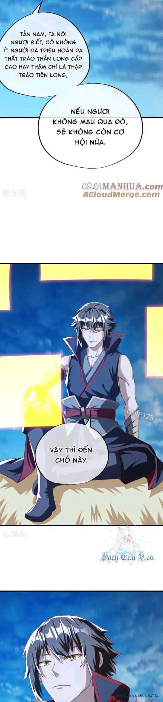 Chiến Hồn Tuyệt Thế Chapter 639 - Trang 2