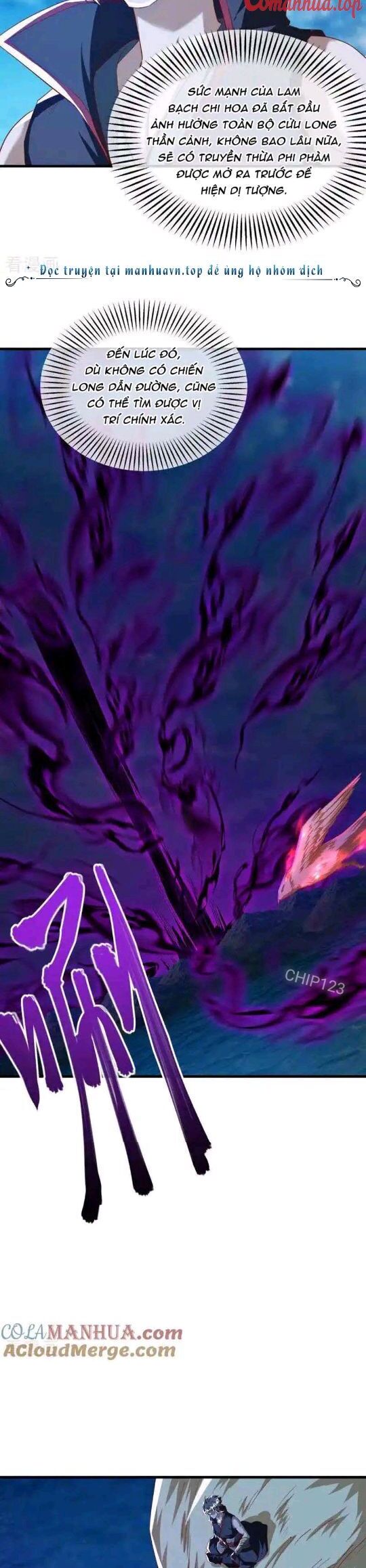 Chiến Hồn Tuyệt Thế Chapter 639 - Trang 2