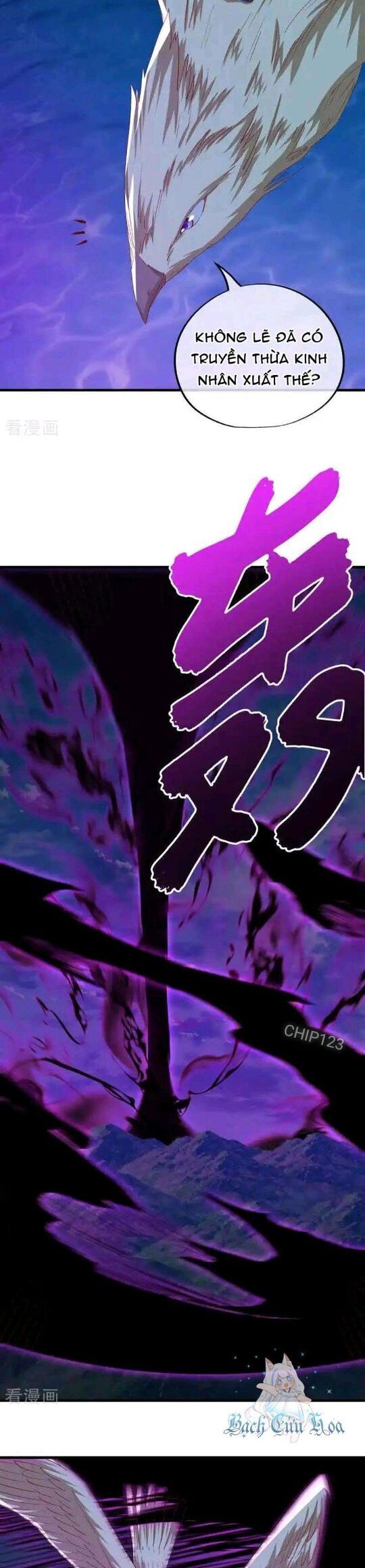 Chiến Hồn Tuyệt Thế Chapter 639 - Trang 2