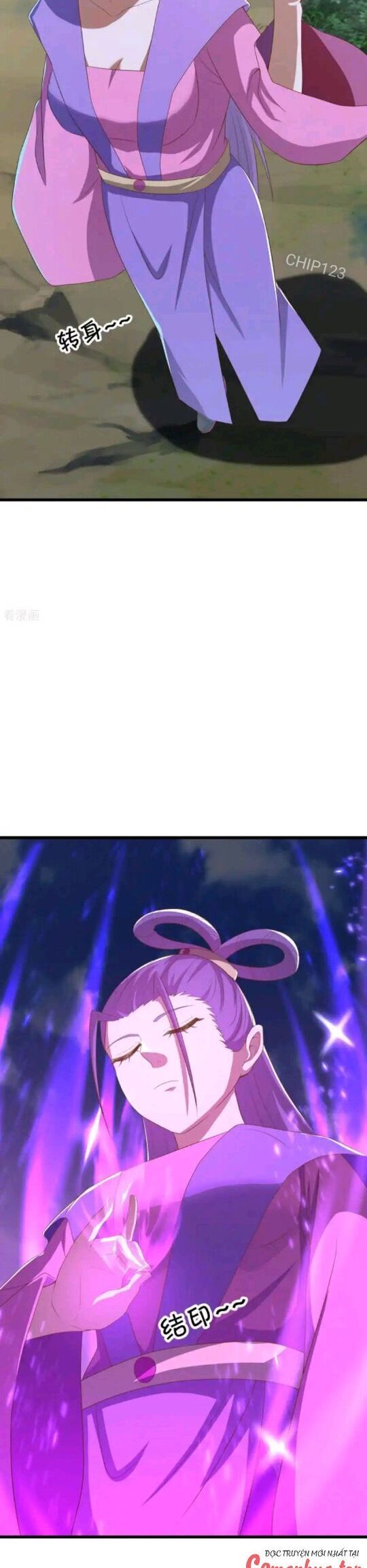 Chiến Hồn Tuyệt Thế Chapter 640 - Trang 2