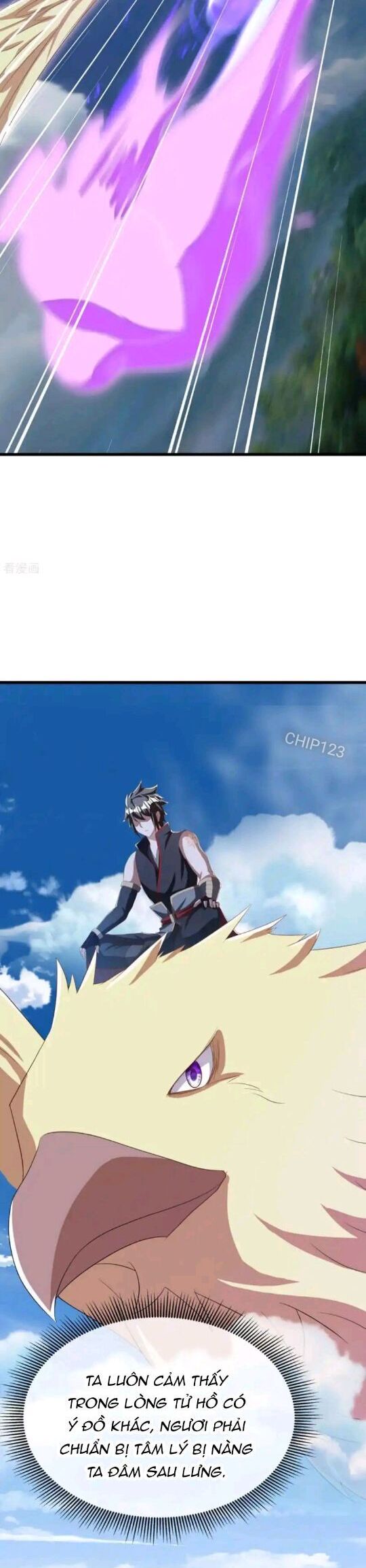 Chiến Hồn Tuyệt Thế Chapter 640 - Trang 2