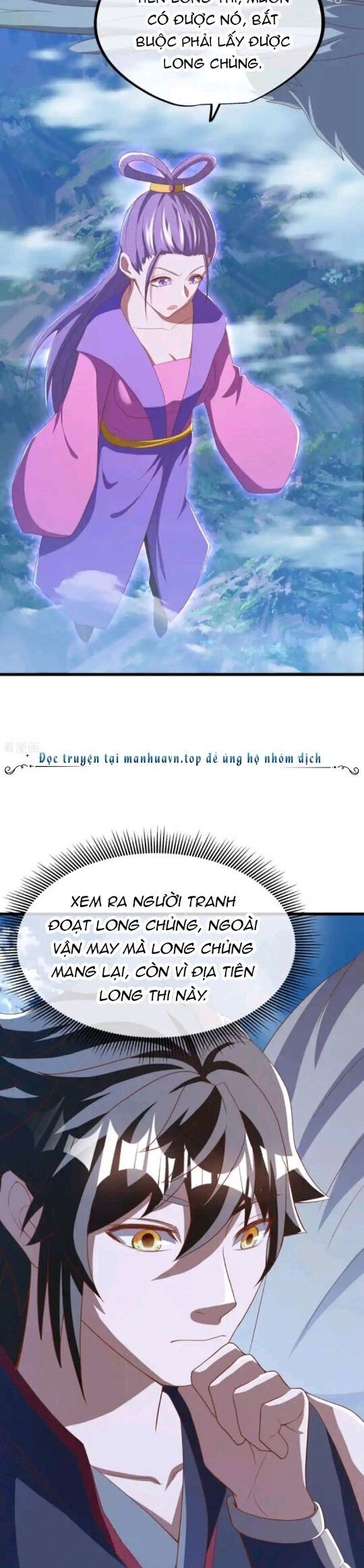 Chiến Hồn Tuyệt Thế Chapter 640 - Trang 2