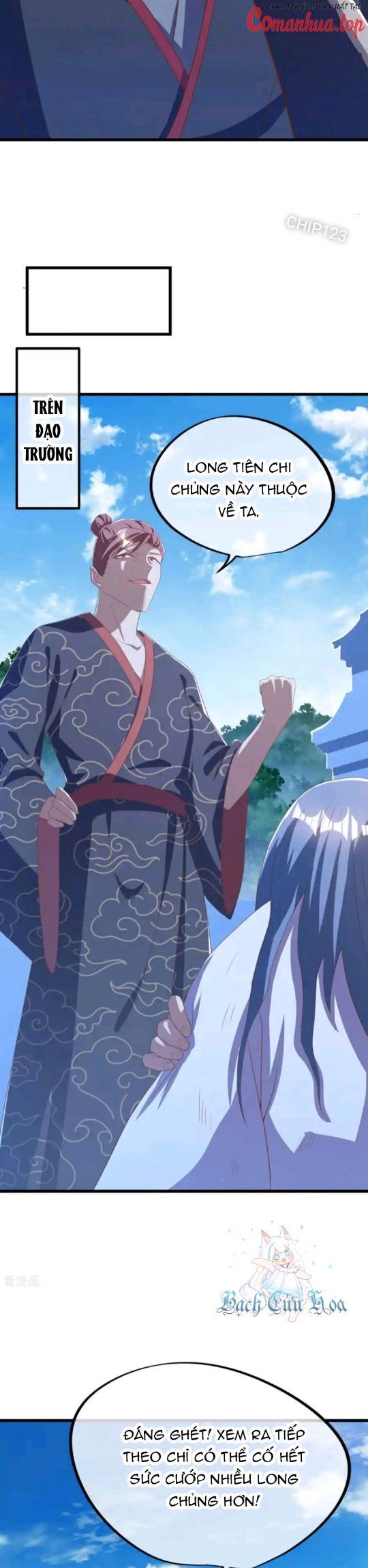 Chiến Hồn Tuyệt Thế Chapter 640 - Trang 2