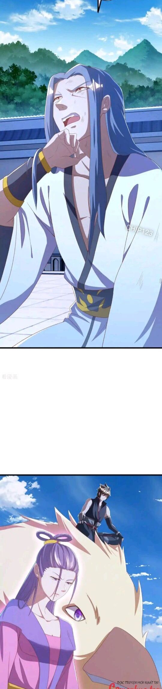 Chiến Hồn Tuyệt Thế Chapter 640 - Trang 2