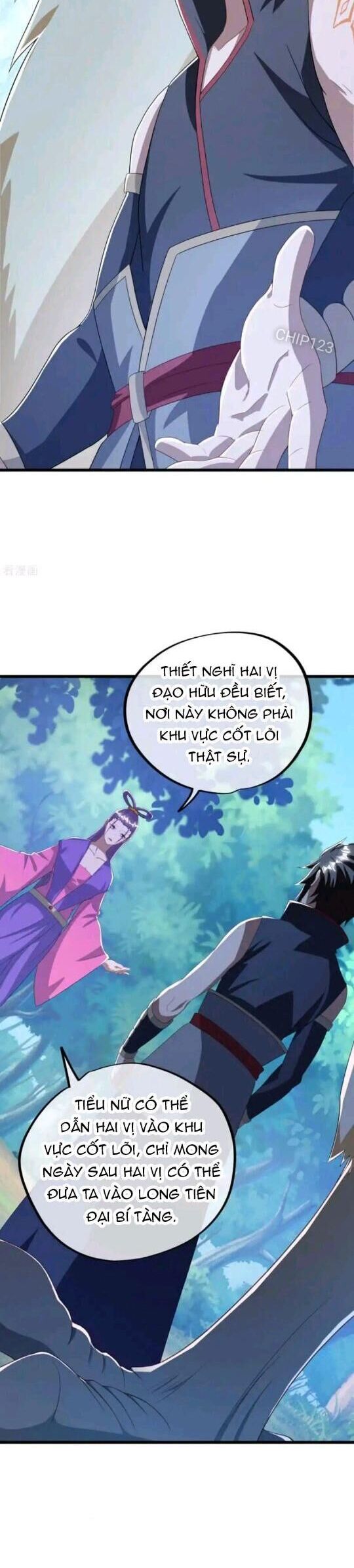 Chiến Hồn Tuyệt Thế Chapter 640 - Trang 2