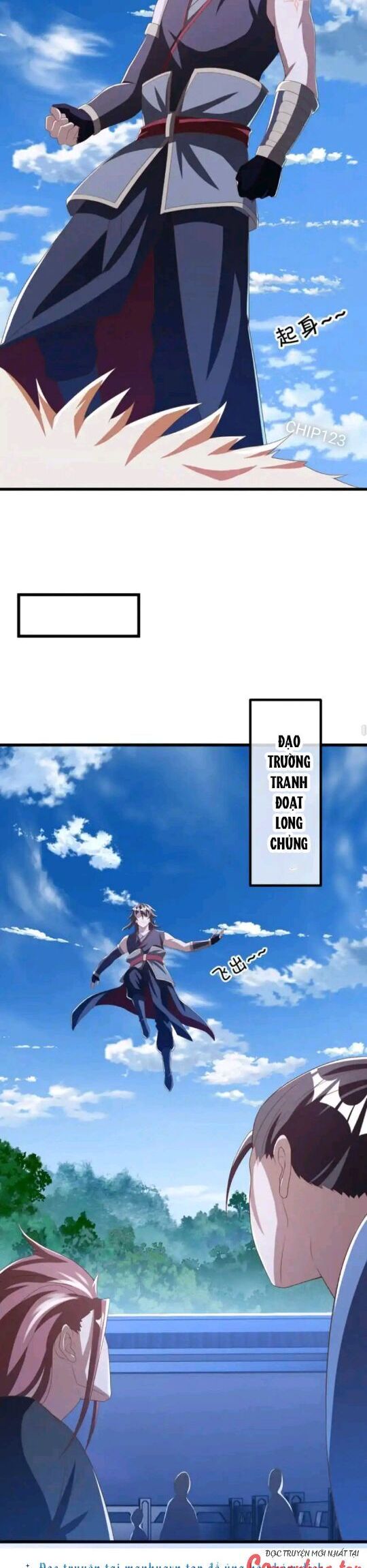 Chiến Hồn Tuyệt Thế Chapter 640 - Trang 2