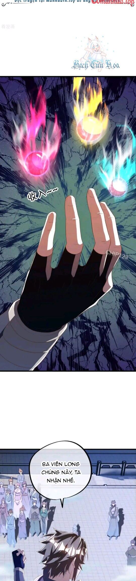 Chiến Hồn Tuyệt Thế Chapter 640 - Trang 2
