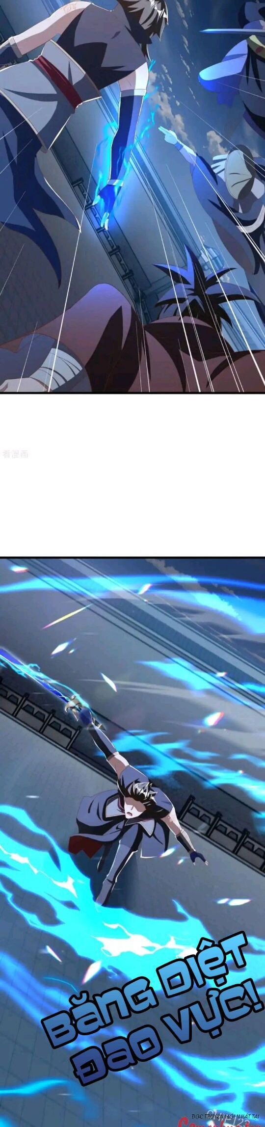 Chiến Hồn Tuyệt Thế Chapter 640 - Trang 2