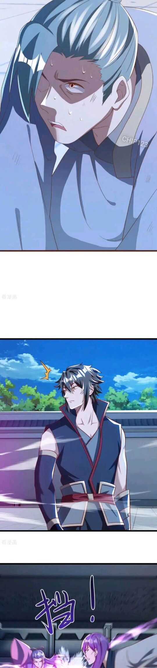 Chiến Hồn Tuyệt Thế Chapter 640 - Trang 2