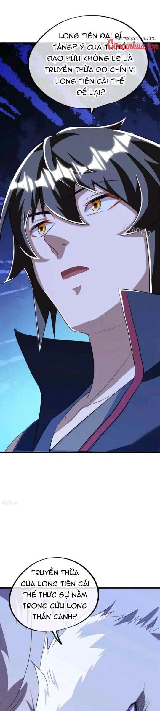 Chiến Hồn Tuyệt Thế Chapter 640 - Trang 2