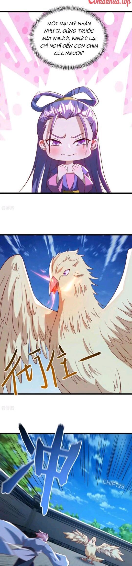 Chiến Hồn Tuyệt Thế Chapter 640 - Trang 2