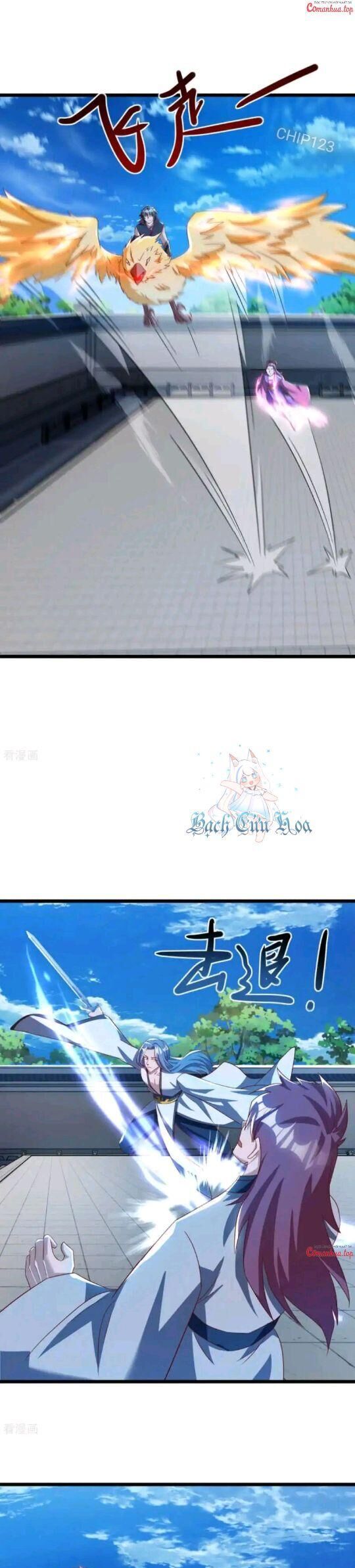 Chiến Hồn Tuyệt Thế Chapter 640 - Trang 2