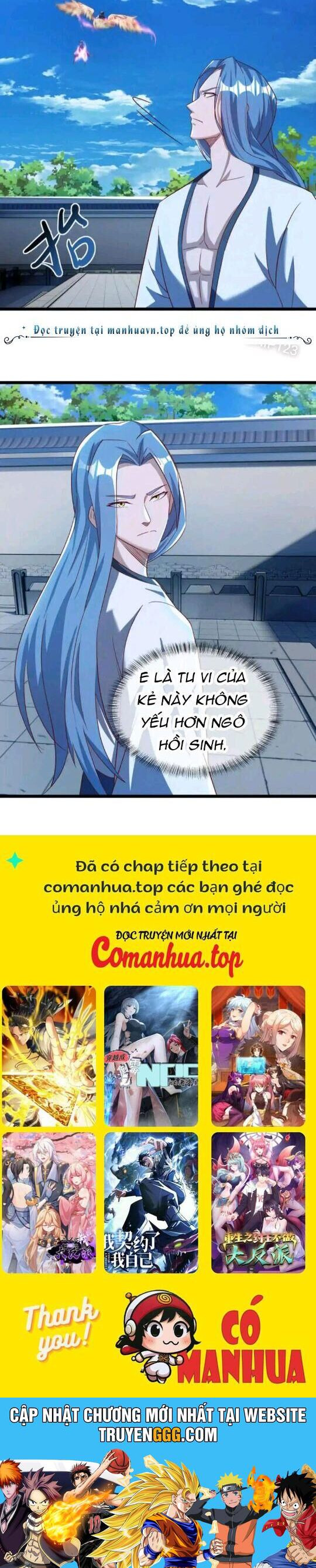 Chiến Hồn Tuyệt Thế Chapter 640 - Trang 2