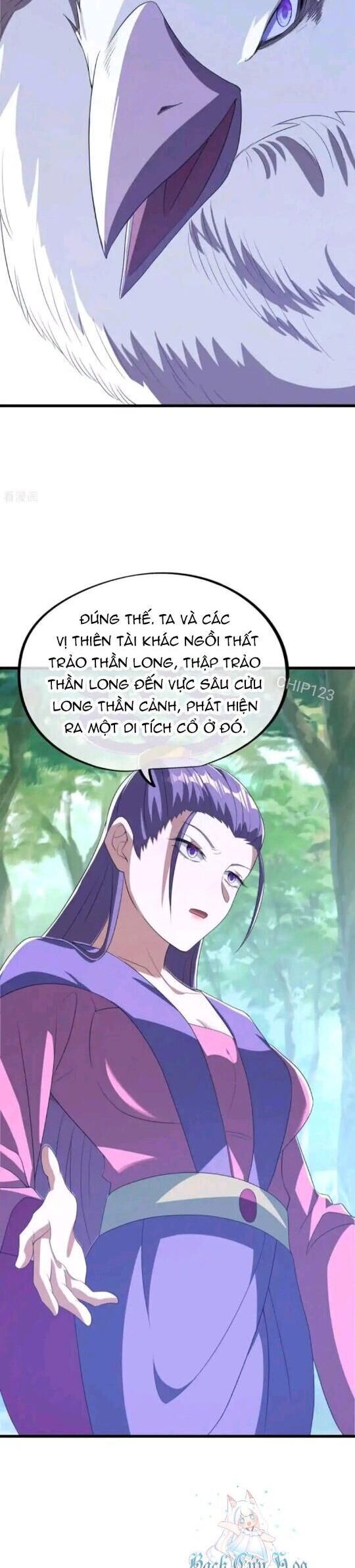 Chiến Hồn Tuyệt Thế Chapter 640 - Trang 2