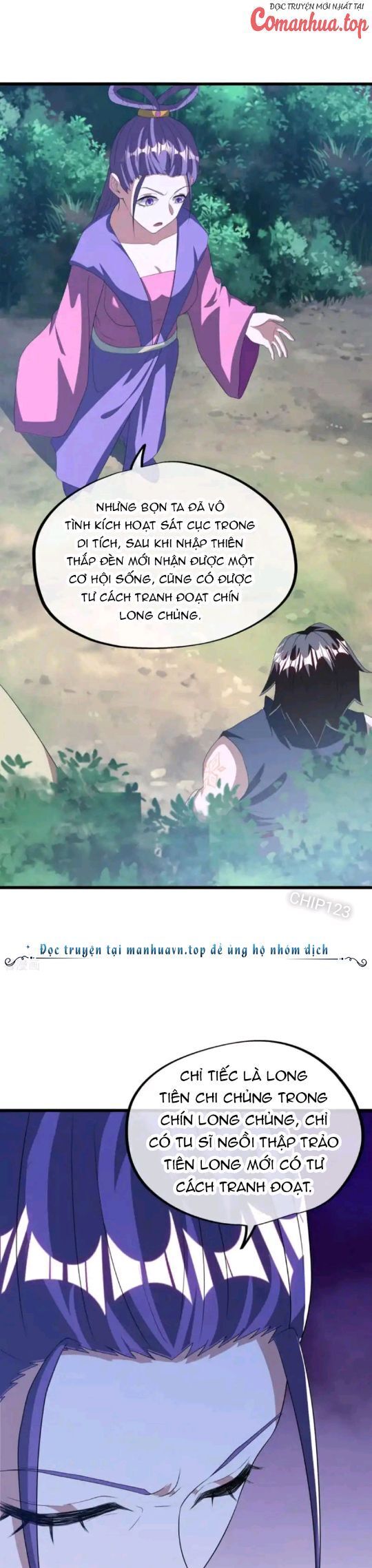 Chiến Hồn Tuyệt Thế Chapter 640 - Trang 2