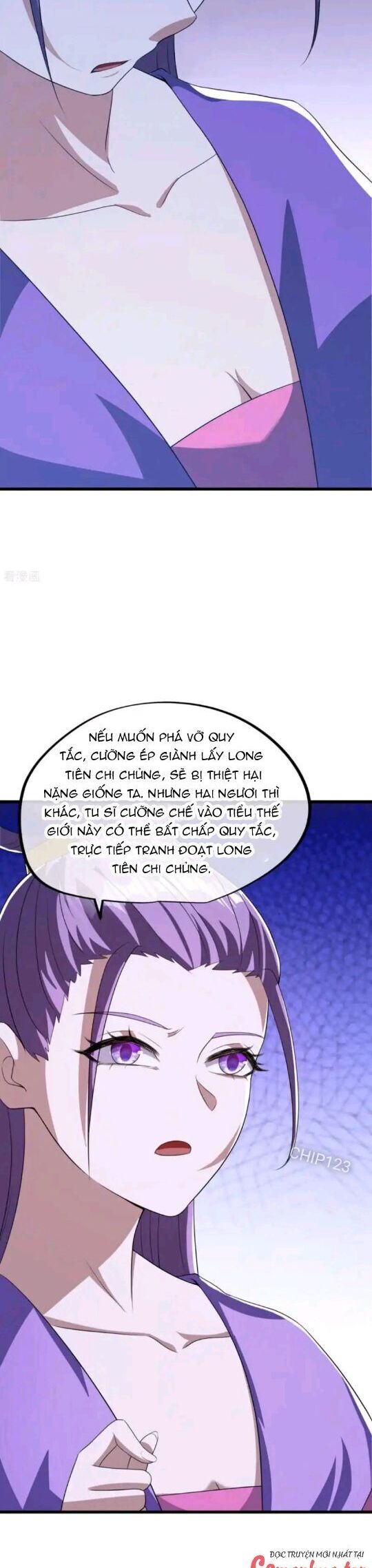Chiến Hồn Tuyệt Thế Chapter 640 - Trang 2