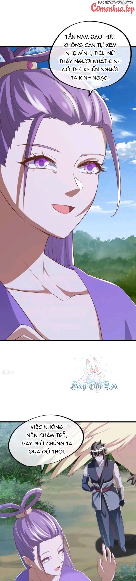 Chiến Hồn Tuyệt Thế Chapter 640 - Trang 2