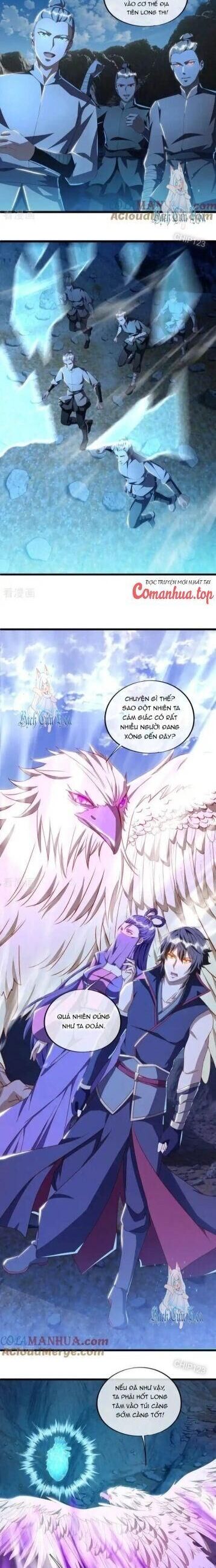 Chiến Hồn Tuyệt Thế Chapter 641 - Trang 2