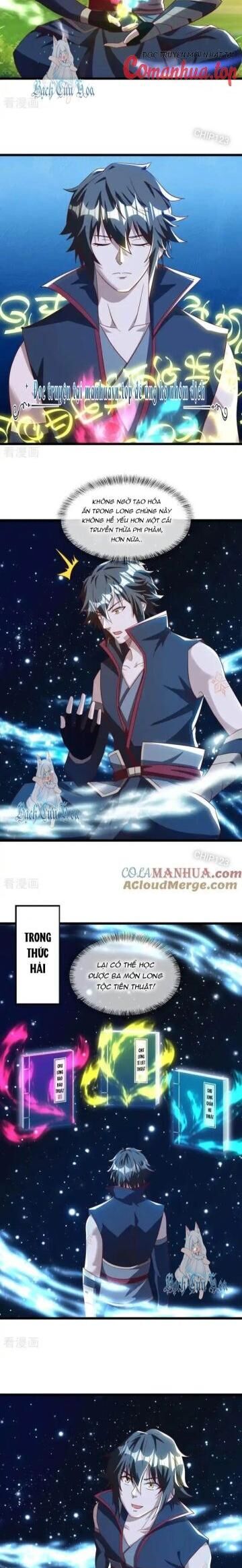 Chiến Hồn Tuyệt Thế Chapter 641 - Trang 2