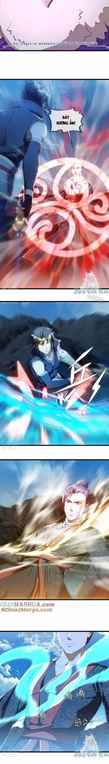 Chiến Hồn Tuyệt Thế Chapter 642 - Trang 2