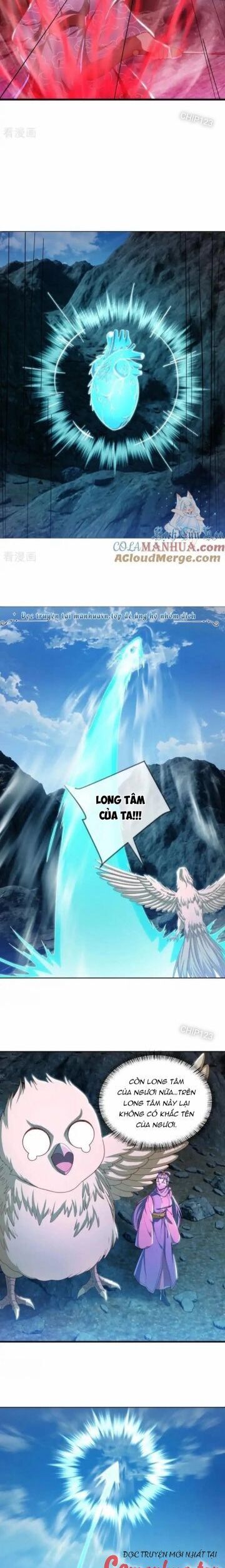 Chiến Hồn Tuyệt Thế Chapter 642 - Trang 2