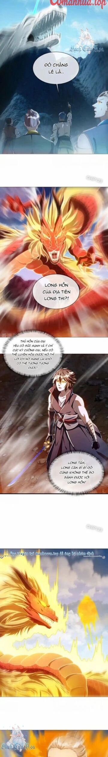 Chiến Hồn Tuyệt Thế Chapter 642 - Trang 2