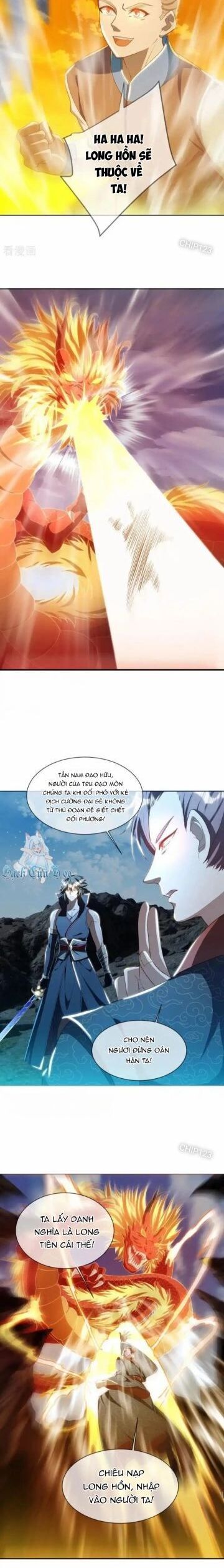 Chiến Hồn Tuyệt Thế Chapter 642 - Trang 2