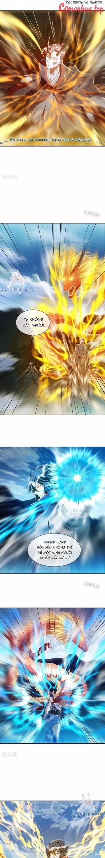 Chiến Hồn Tuyệt Thế Chapter 642 - Trang 2