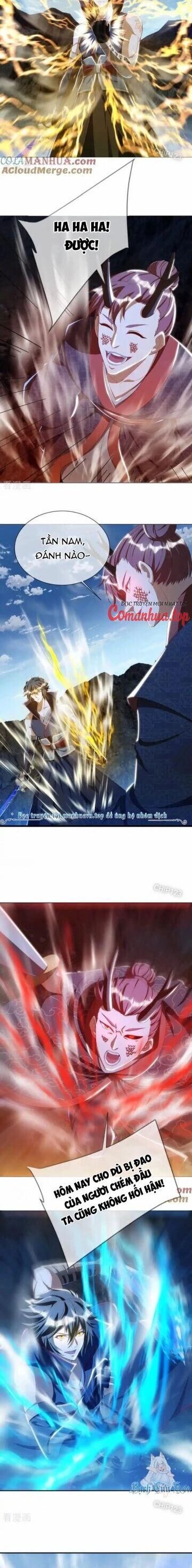 Chiến Hồn Tuyệt Thế Chapter 642 - Trang 2