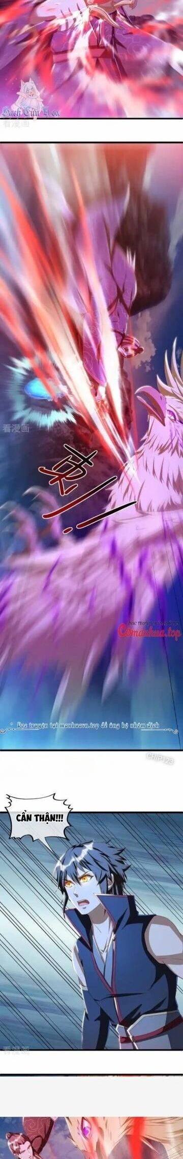 Chiến Hồn Tuyệt Thế Chapter 642 - Trang 2