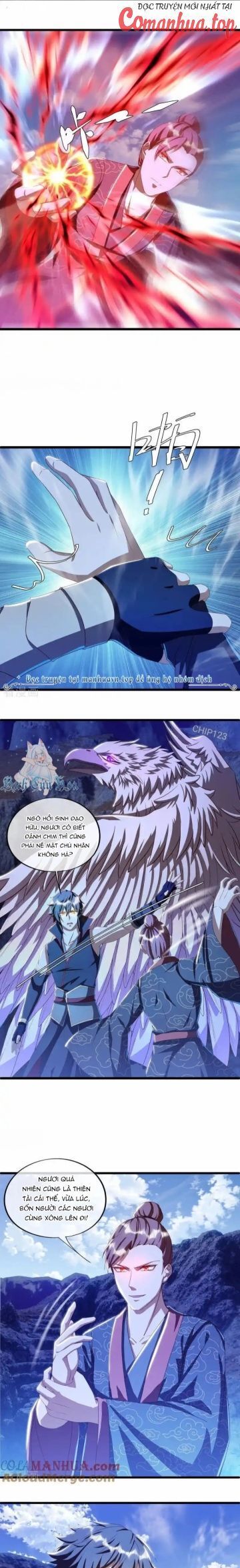 Chiến Hồn Tuyệt Thế Chapter 642 - Trang 2