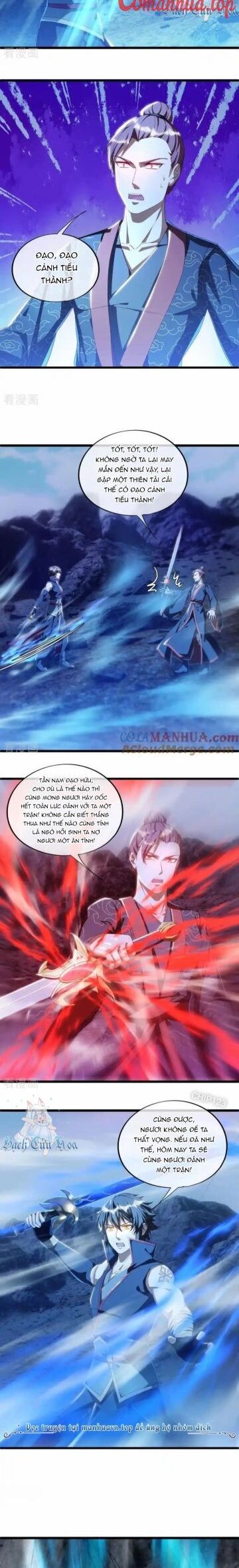 Chiến Hồn Tuyệt Thế Chapter 642 - Trang 2