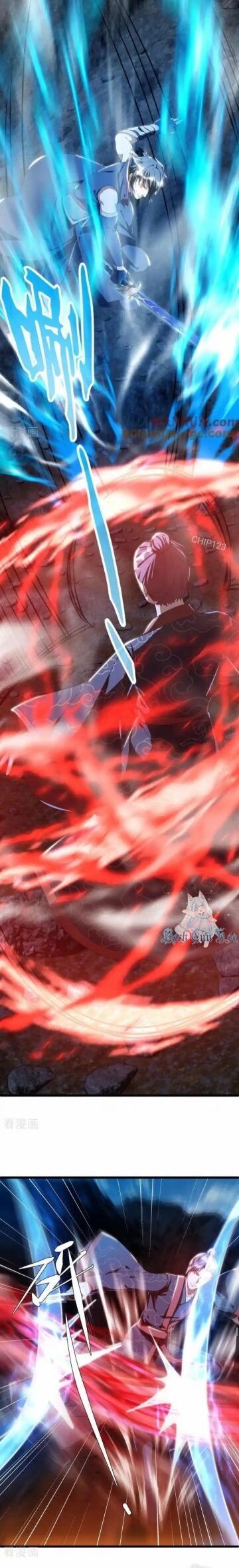 Chiến Hồn Tuyệt Thế Chapter 642 - Trang 2