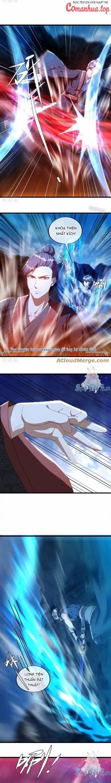 Chiến Hồn Tuyệt Thế Chapter 642 - Trang 2