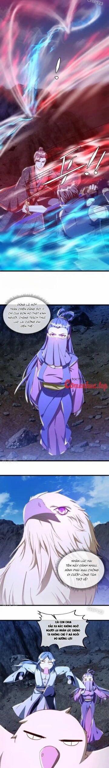 Chiến Hồn Tuyệt Thế Chapter 642 - Trang 2