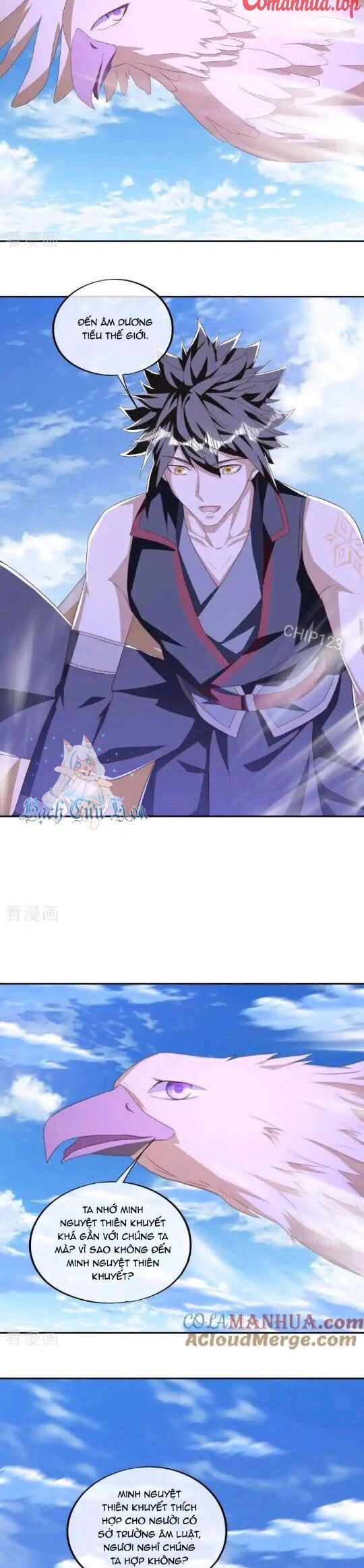 Chiến Hồn Tuyệt Thế Chapter 643 - Trang 2