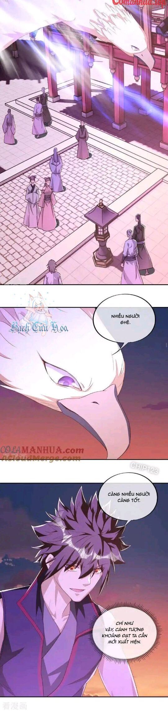 Chiến Hồn Tuyệt Thế Chapter 643 - Trang 2