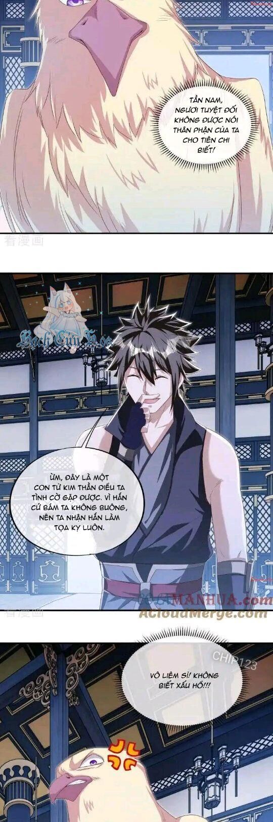 Chiến Hồn Tuyệt Thế Chapter 643 - Trang 2