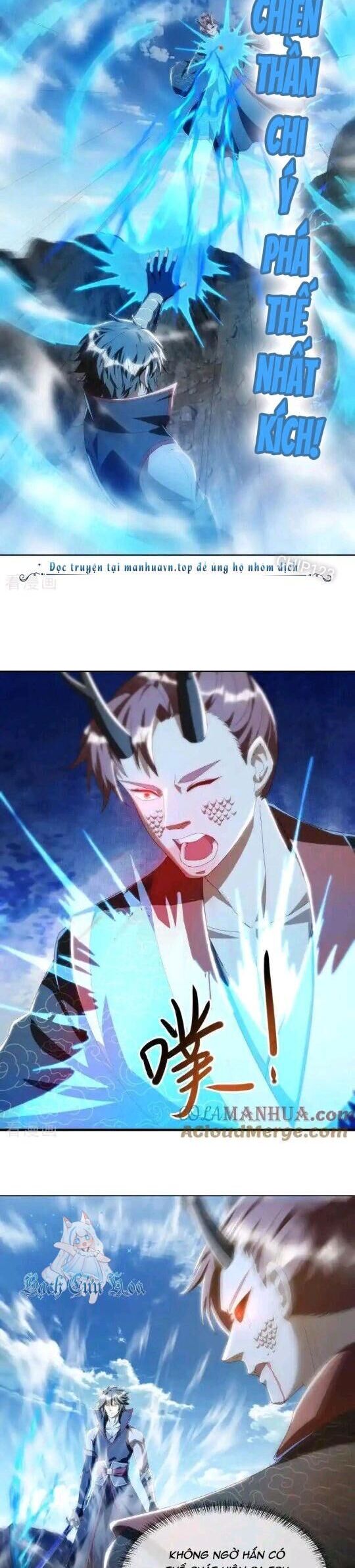 Chiến Hồn Tuyệt Thế Chapter 643 - Trang 2