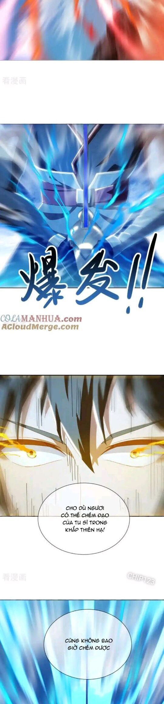 Chiến Hồn Tuyệt Thế Chapter 643 - Trang 2