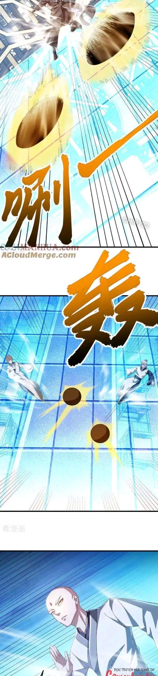 Chiến Hồn Tuyệt Thế Chapter 644 - Trang 2