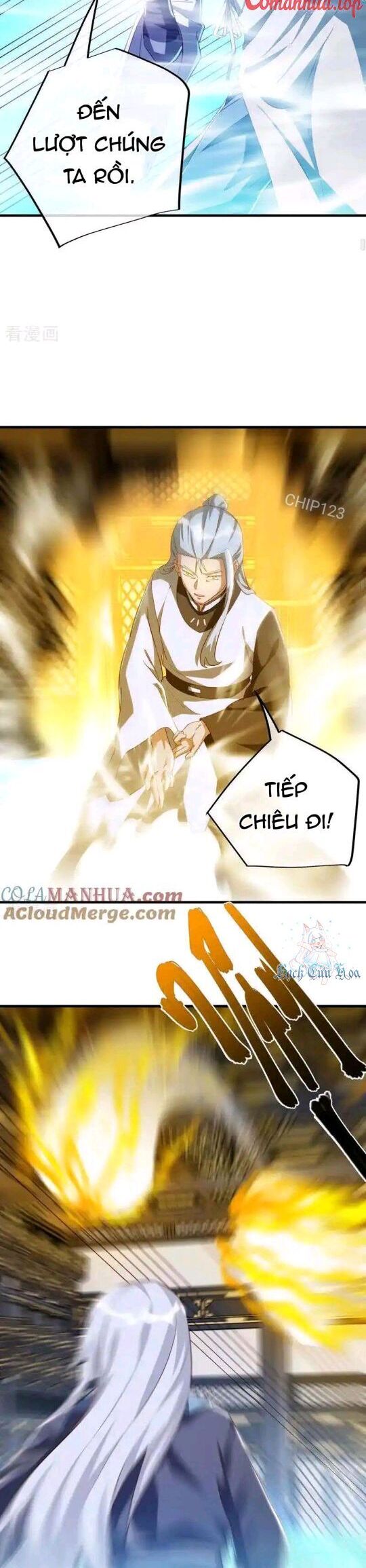 Chiến Hồn Tuyệt Thế Chapter 644 - Trang 2