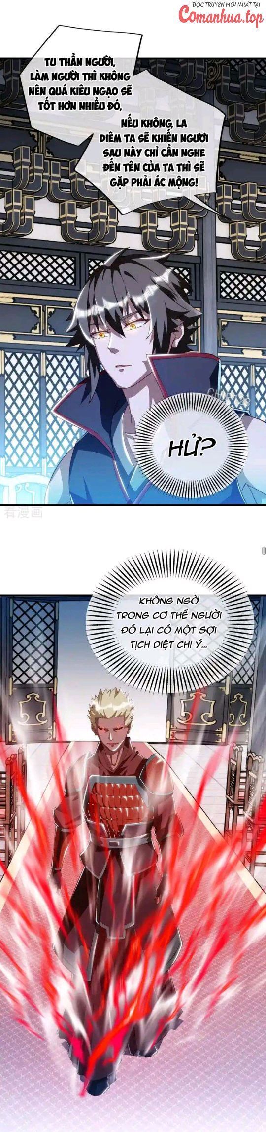 Chiến Hồn Tuyệt Thế Chapter 644 - Trang 2