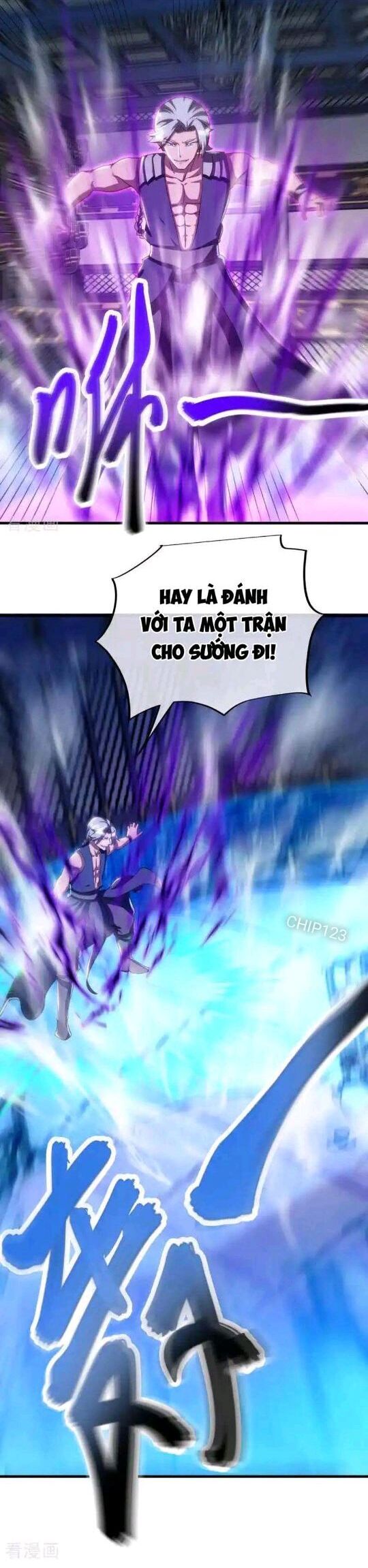 Chiến Hồn Tuyệt Thế Chapter 644 - Trang 2